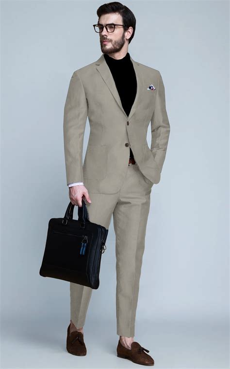 Custom Suit – Style 4 – tailorslab
