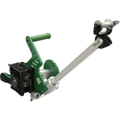 Greenlee G1 Versi Tugger Handheld 1000 Pound Puller Gme Supply