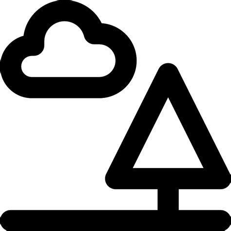 Cloudy Day Vector Svg Icon Svg Repo