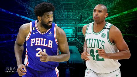 NBA News: Celtics' Al Horford Speaks Out On Slowing Joel Embiid