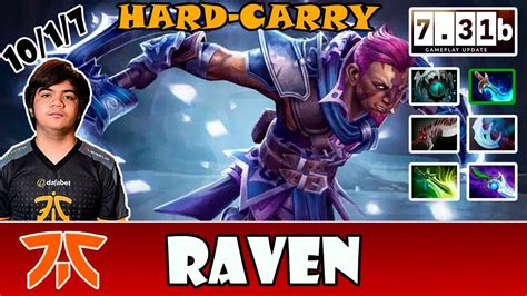 Raven Anti Mage FNATIC VS NIGMA GALAXY SEA BO3 GAME 1 DPC SEA 2022