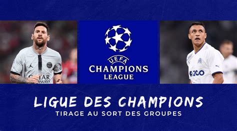 Uefa Tableau Du Tirage De La Ligue Des Champions 2022 2023 Afrique