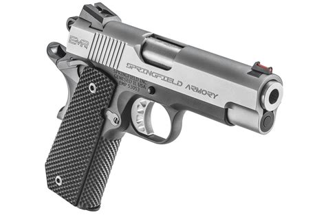 Springfield 1911 Emp 4 Inch 9mm Lightweight Champion Concealed Carry