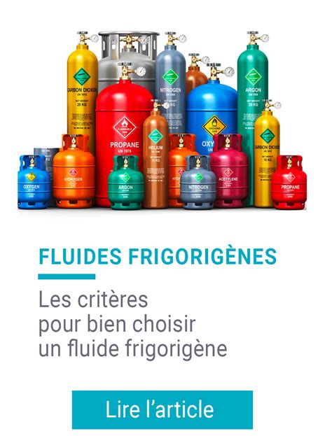 Bien choisir un Fluide frigorigène I Critères de choix IPôle Cristal Dinan