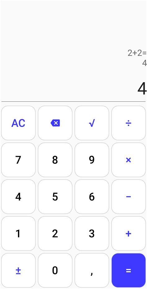 Github Xadiro Flutter Calculator Basic Calculator With Flutter