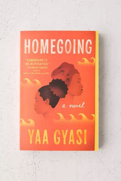 Homegoing By Yaa Gyasi | Urban Outfitters Canada