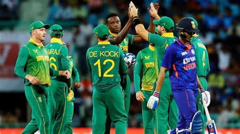 Ind Vs Sa 2023 Odi Schedule Squad India Vs South Africa Odi Series