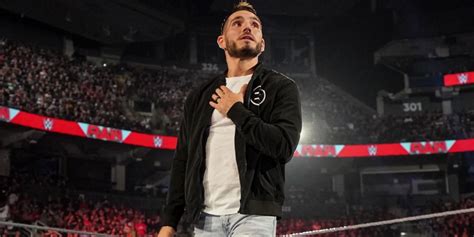 Johnny Gargano Reveals Who Hed Want To Wrestle At Wrestlemania