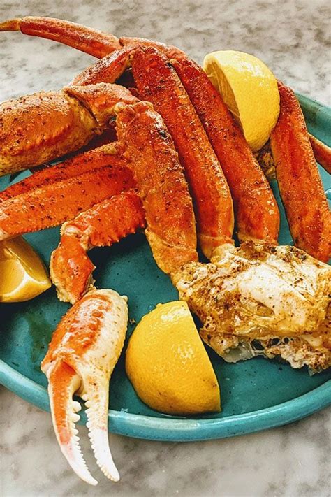 Baked Crab Legs Artofit