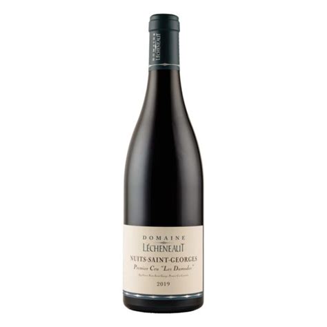 2019 Domaine Lecheneaut Nuits Saint Georges 1er Cru Les Damodes PGE