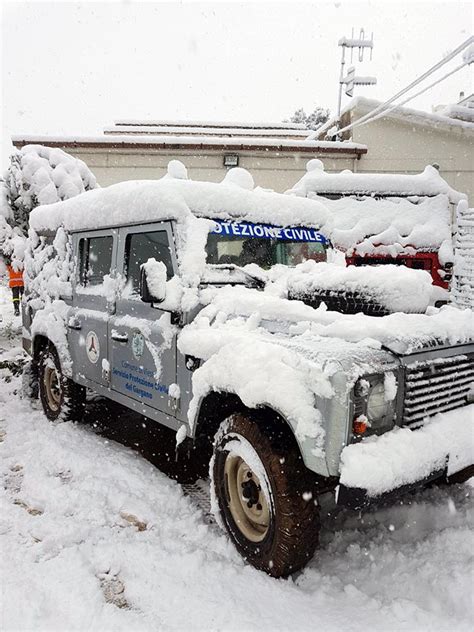 Neve Sul Gargano Puglia Notizie News Video E Approfondimenti Dalla