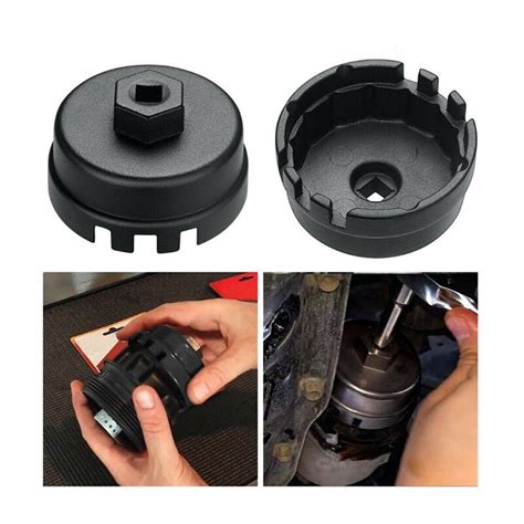 Oil Filter Cap Wrench Cup Socket Remover Tool For Toyota Lexus Mm