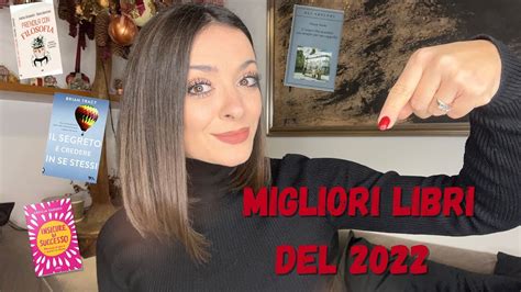 I Migliori Libri Letti Nel Youtube