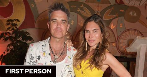 Thanks For The Honesty Robbie Williams And Ayda I M Not Having Sex