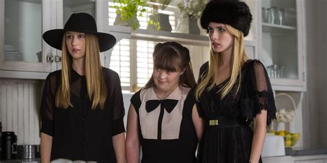 Download American Horror Story Coven Fashion Wallpaper