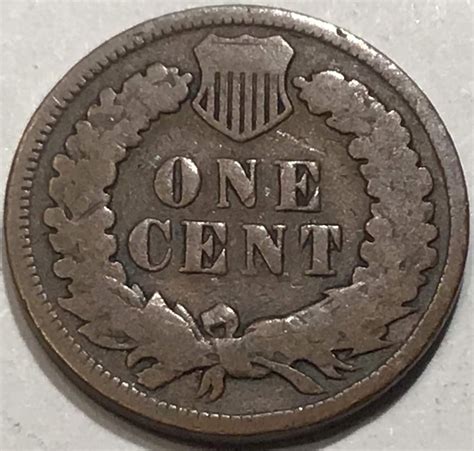 1899 Indian Head Penny