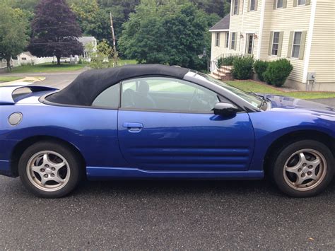 Mitsubishi Eclipse Spyder Overview Cargurus