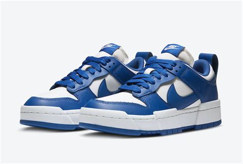 Nike Dunk Low Disrupt Game Royal Ck Release Date Sbd