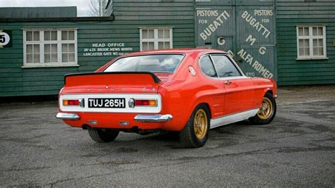 1970 Ford Capri RS2600