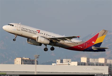 HL7788 Asiana Airlines Airbus A320 232 Photo By Chansik Shim ID