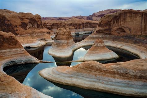 Lake Powell Level 2024 Randy Carrissa