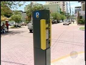 Rj Inter Tv Edi O Cobran A Do Estacionamento Rotativo Em Maca