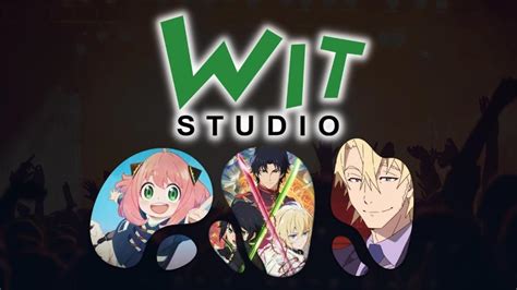 Wit Studio All Things Anime