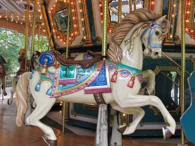 Full Size Carousel Horses For Sale