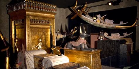 King Tut Mystery Solved No Hidden Chamber In Famous Tomb Experts