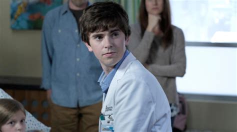 The Good Doctor TV Show on ABC: Season 2 Renewal - canceled + renewed ...