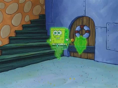 SpongeBuddy Mania SpongeBob Episode The Curse Of Bikini Bottom