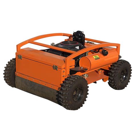 Self Propelled Industrial Land Garden Mower Self Propelled Zero Turn