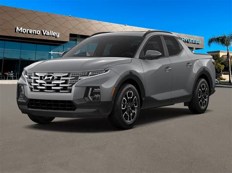 New 2022 Hyundai Santa Cruz Sel Premium Moreno Valley Ca