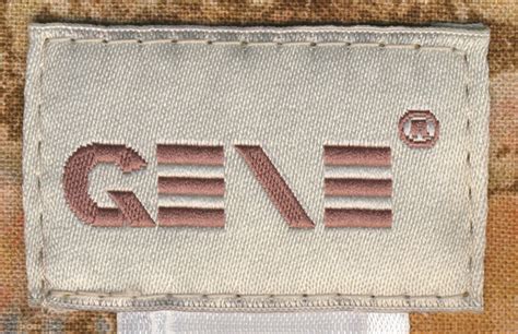 Gene clothing logo & identity on Behance