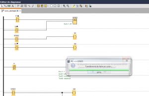 Transferir Programa A Logo Desde Software Logo Soft Comfort Tecnoplc