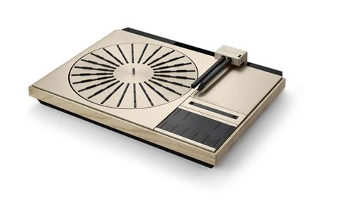 Bang Olufsen Beogram 4000c Recreated Limited Edition