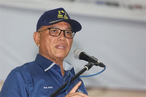 Pahang Regent Consents To Pakatan BN State Govt Wan Rosdy As MB The Star