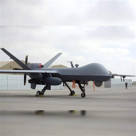 MQ-9 Reaper Drone : r/militarydrones