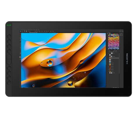 Huion Kamvas 16 Tablety Graficzne Sklep Komputerowy X Kom Pl