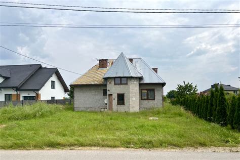 Dom wolnostojący 146 m² balkon na sprzedaż ul Ogrodowa Nowe Brzesko