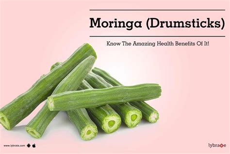 Moringa Drumsticks Know The Amazing Health Benefits Of It By Dr