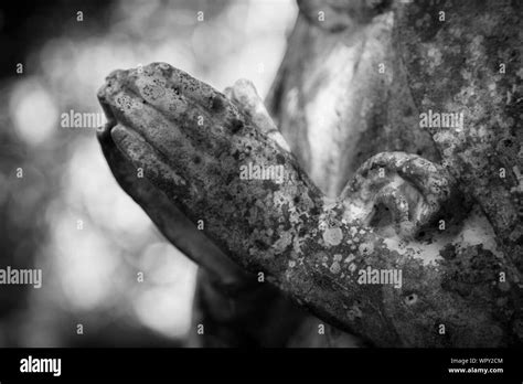 Statue Of Hands Hi Res Stock Photography And Images Alamy