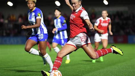 Arsenal Women v Brighton (A) - Ticket Information | Arsenal.com