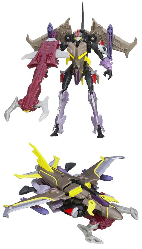 Трансформер ПРАЙМ Бист Хантерс Старскрим (Transformers: PRIME Beast ...