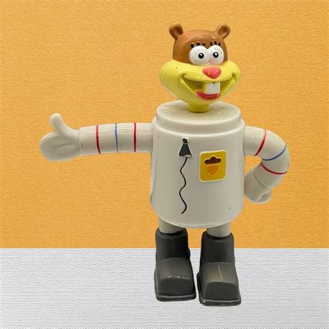 Sandy Cheeks From Spongebob Squarepants