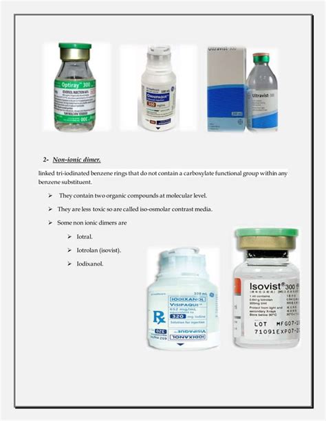 Adverse Reactions And Management Of Contrast Reactions