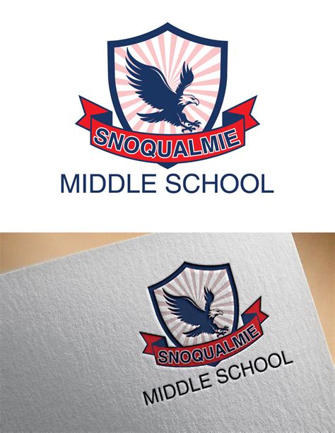 School District Logo Design