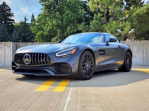 Behind The Wheel Of The 200 Mph Mercedes Amg Gt Maxim