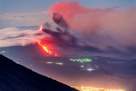 Pacaya: Lava flow increased | volcanoes and eruptions