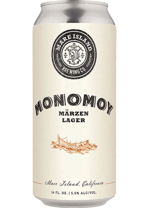 Mare Island Monomoy Marzen Lager Total Wine More